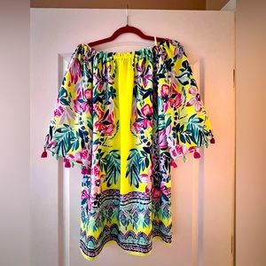 NWOT Lilly Pulitzer Payge Dress XS